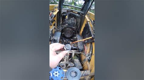 skidsteer hydraulic troubleshooting